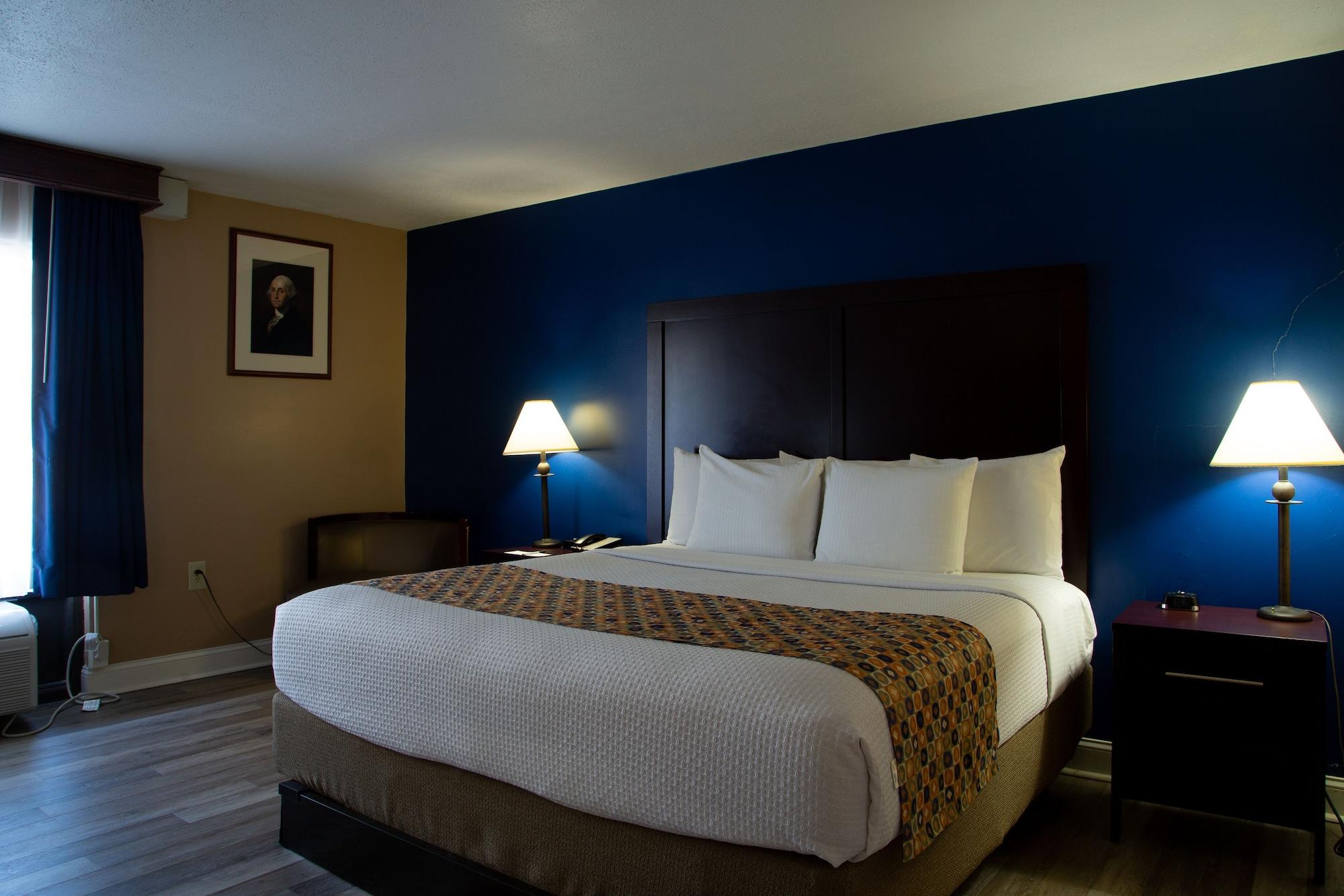 ארלינגטון Hotel Pentagon מראה חיצוני תמונה