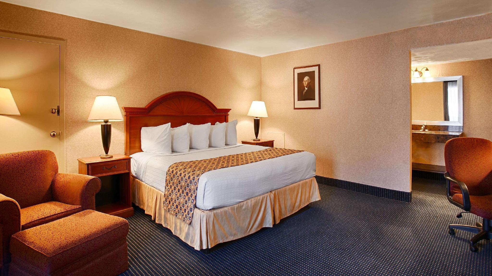 ארלינגטון Hotel Pentagon מראה חיצוני תמונה