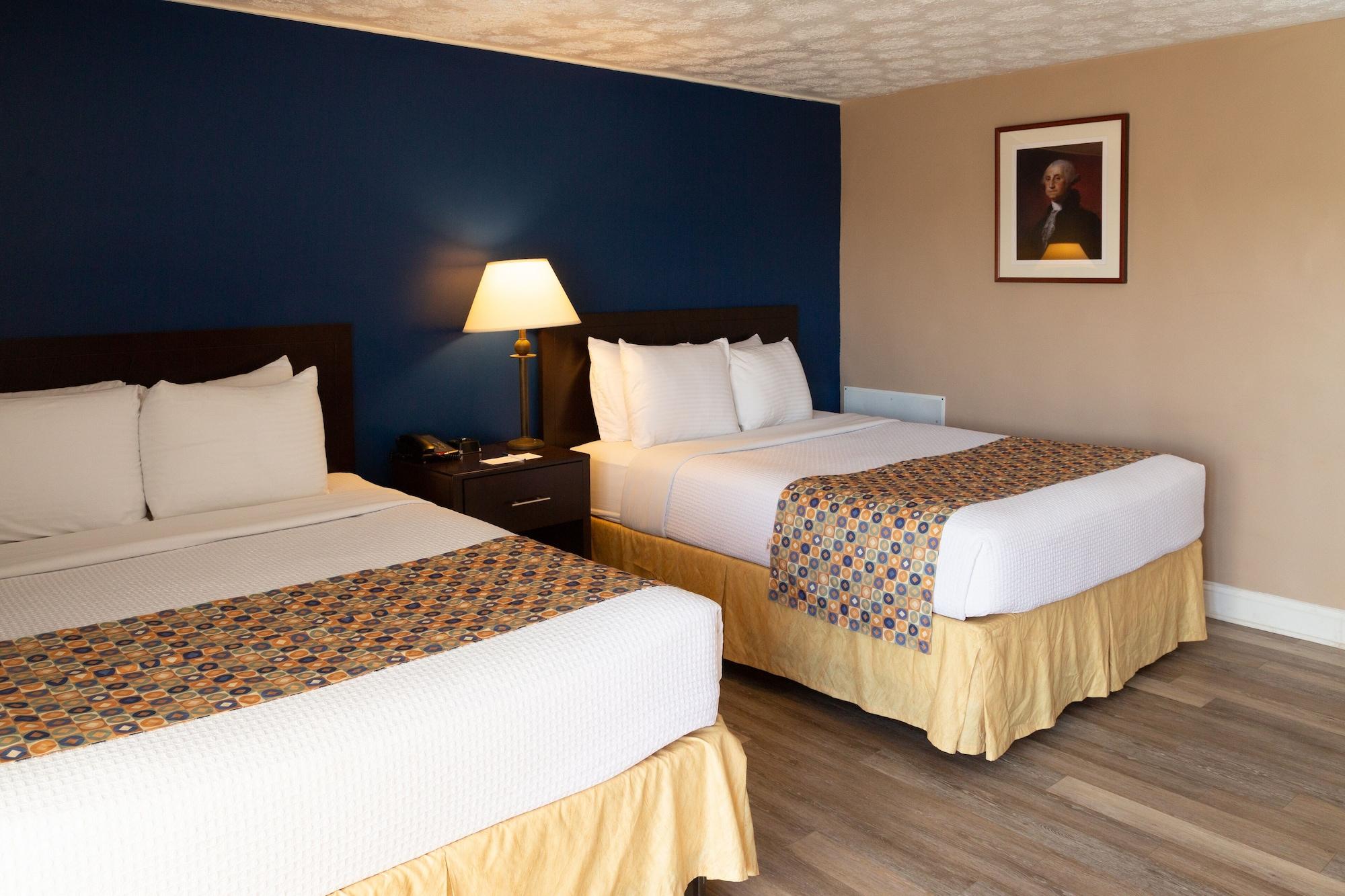 ארלינגטון Hotel Pentagon מראה חיצוני תמונה