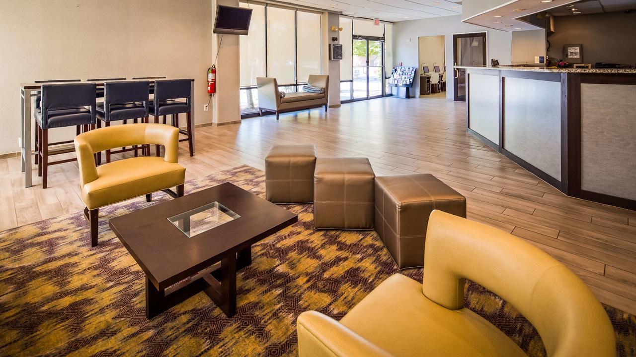 ארלינגטון Hotel Pentagon מראה חיצוני תמונה