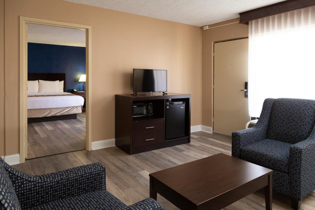 ארלינגטון Hotel Pentagon מראה חיצוני תמונה