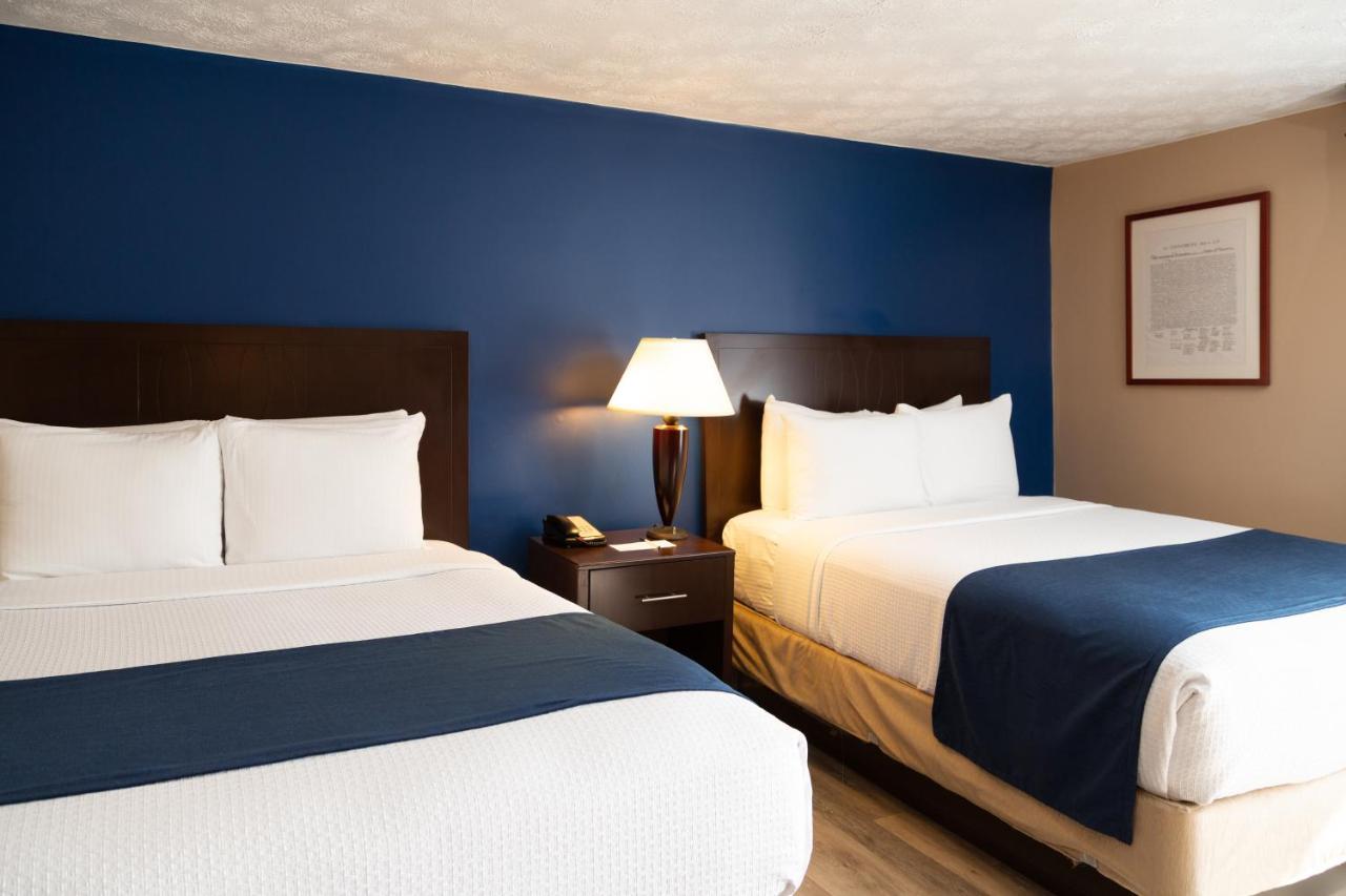 ארלינגטון Hotel Pentagon מראה חיצוני תמונה