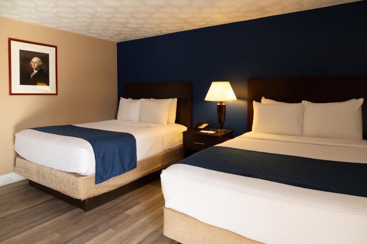 ארלינגטון Hotel Pentagon מראה חיצוני תמונה