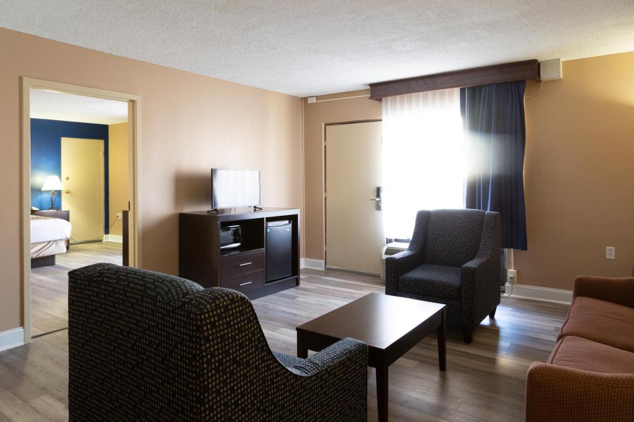 ארלינגטון Hotel Pentagon מראה חיצוני תמונה